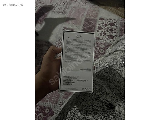 İkinci El ve Sıfır Alışveriş / Cep Telefonu & Aksesuar / Cep Telefonu / Apple / iPhone 6S