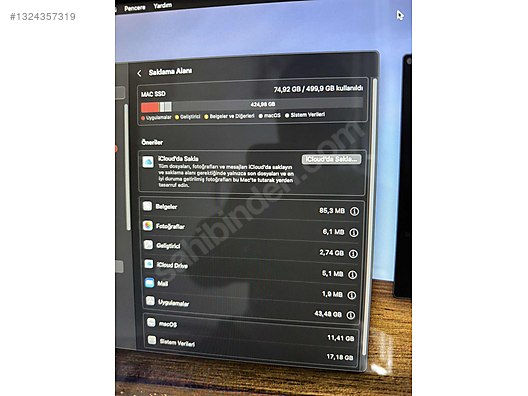 Apple / Apple iMac Late 2013 21.5