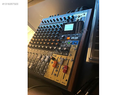 Tascam Model 12 sahibinden.comda - 1316357323