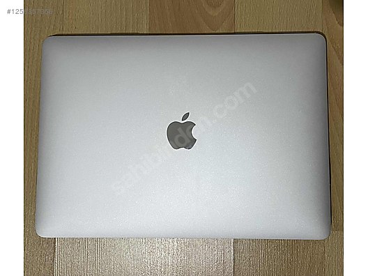 Apple Macbook / Macbook Air 13'' M1 8gb 256gb Ssd Gümüş sahibinden