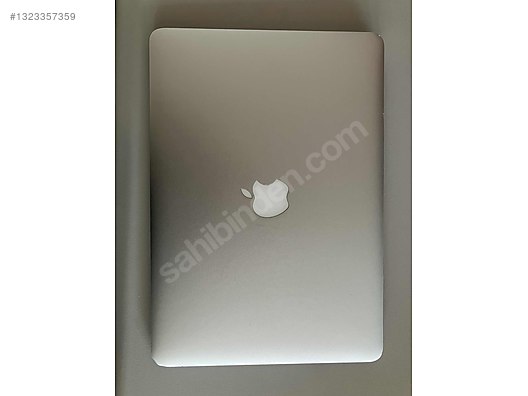 Apple Macbook / MacBook Air A1369 i5 işlemci 4GB RAM 256GB SSD