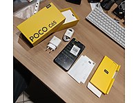 ÇOK AZ KULLANILMIŞ TERTEMİZ POCO C65