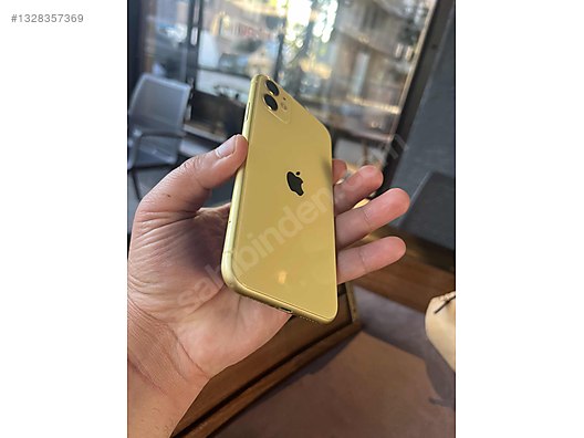 Apple / iPhone 11 / İPhone 11 temiz on sahibinden.com - 1328357369