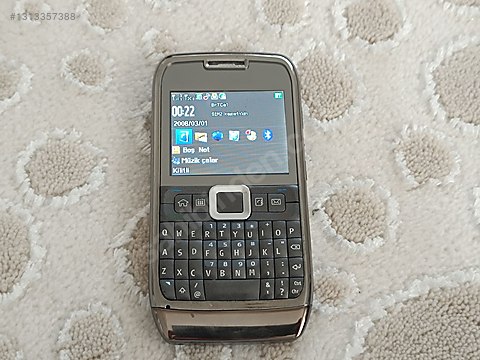 Nokia / E71 / Nokia E-71 koleksiyonluk on sahibinden.com - 1313357388