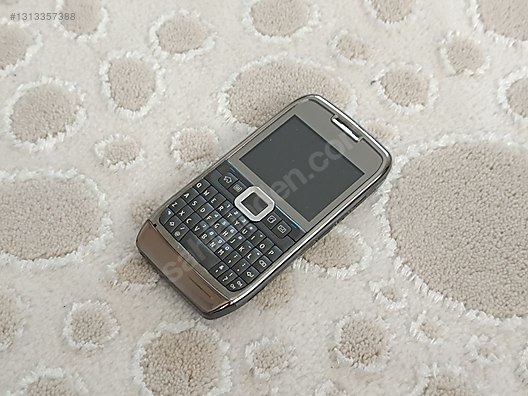 Nokia / E71 / Nokia E-71 koleksiyonluk on sahibinden.com - 1313357388