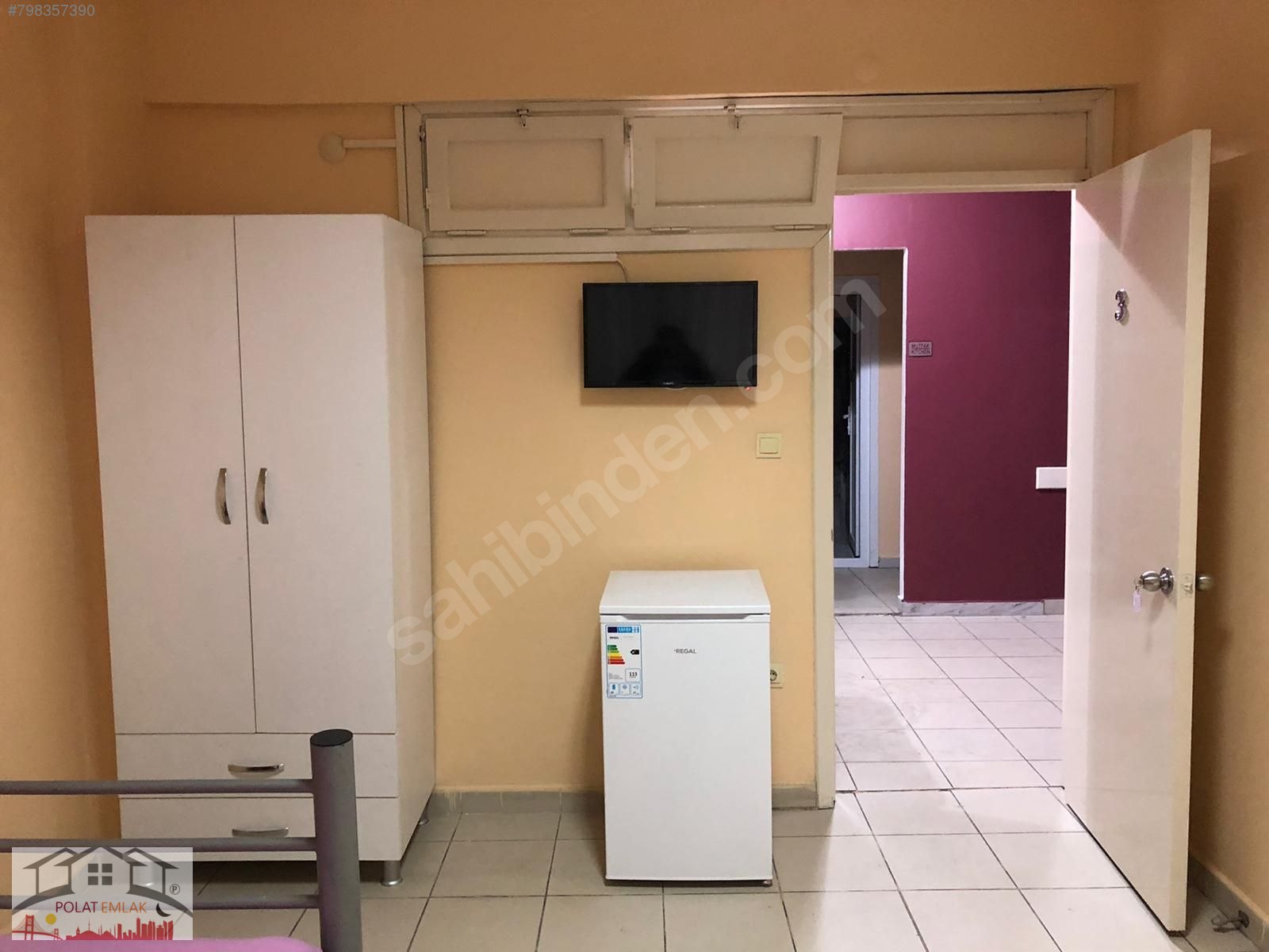 Bekara Kısmi Eşyalı Kiralık Studyo Ev Açıklama Oku Kiralık Daire