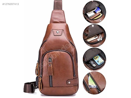 Used & Brand New Items / Clothing & Accessories / Men / Accessories / Bag