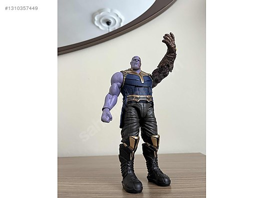 Marvel Legends Thanos Figür sahibinden.comda - 1310357449