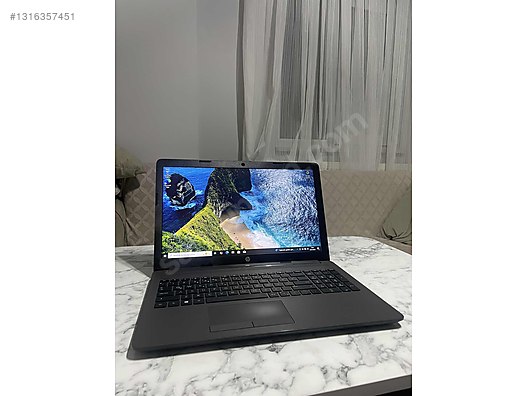 HP / HP 250 G7 İ3 10.NESİL 8GB RAM 256SSD sahibinden.comda