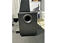 Logitech 2+1 Hoparlör Sistemi #1281357458