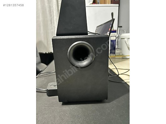 İkinci El ve Sıfır Alışveriş / Bilgisayar / Çevre Birimleri / Hoparlör / Ses Sistemi