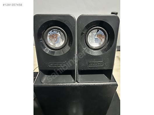 İkinci El ve Sıfır Alışveriş / Bilgisayar / Çevre Birimleri / Hoparlör / Ses Sistemi