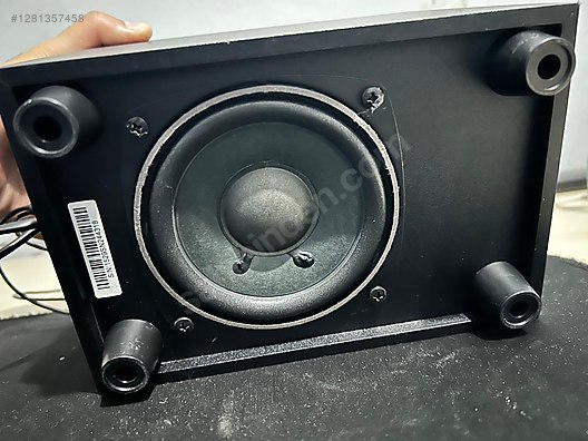 İkinci El ve Sıfır Alışveriş / Bilgisayar / Çevre Birimleri / Hoparlör / Ses Sistemi