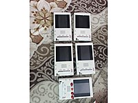 Görüntülü diyafon iç panel