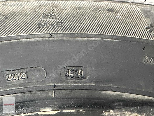 Yedek Parça, Aksesuar, Donanım & Tuning / Otomotiv Ekipmanları / Jant & Lastik / Lastik