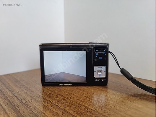Compact / Olympus / FE-5035 / OLYMPUS FE-5035 OTOMATİK SABİTLEME
