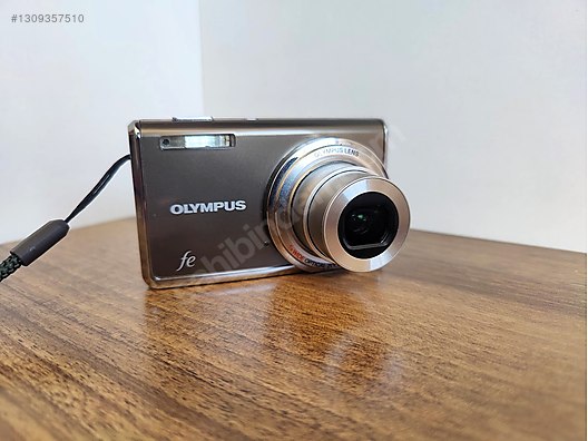 【希少品】OLYMPUS u-20 Compact / Olympus / FE-5035 / OLYMPUS FE-5035 OTOMATİK SABİTLEME