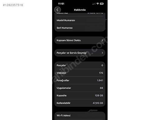 Used & Brand New Items / Cell Phones & Accessories / Cell Phones / Apple / iPhone 13 Pro