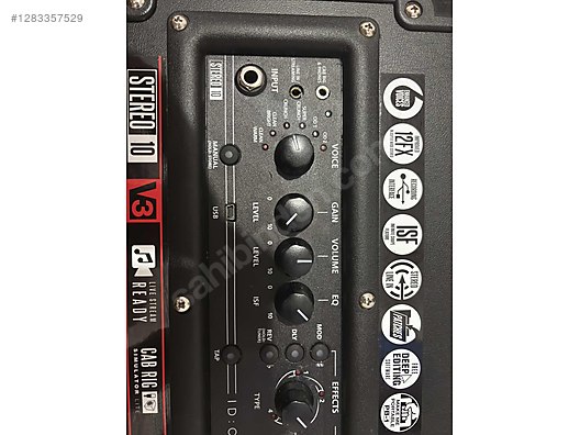 Used & Brand New Items / Music / Musical Instruments / Equipment / Guitar Amplifier