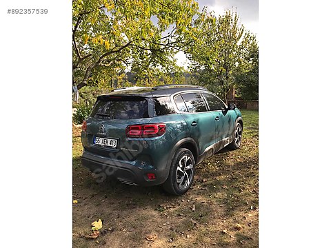 citroen c5 aircross 1 5 bluehdi shine acil satilik tertemiz full full sahibinden comda 892357539 citroen c5 aircross 1 5 bluehdi shine acil satilik tertemiz full full sahibinden comda 892357539