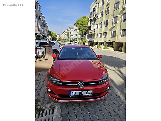 Vw polo highline 2015 sale