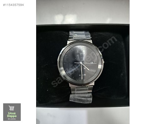 Seiko SE KO SNE479 SOLAR KOL SAAT at sahibinden 1154357594