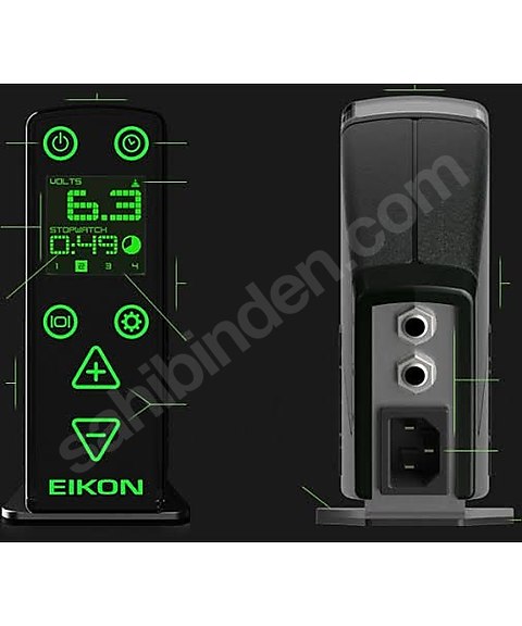 Eikon ems420 dövme güç adaptörü