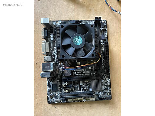 İkinci El ve Sıfır Alışveriş / Bilgisayar / Masaüstü / Donanım / Anakart