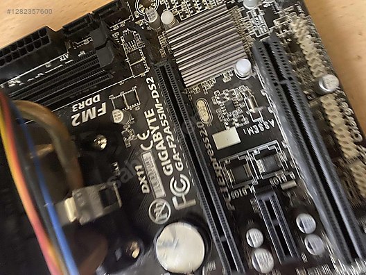 Am3+ anakart x4 740 işlemci - Anakart ve Tüm Masaüstü Bilgisayar Parçaları sahibinden.com'da