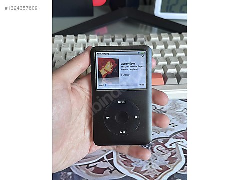 Apple / iPod Classic / IPOD CLASSIC 80GB 6. NESİL on sahibinden