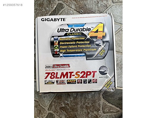 İkinci El ve Sıfır Alışveriş / Bilgisayar / Masaüstü / Donanım / Anakart