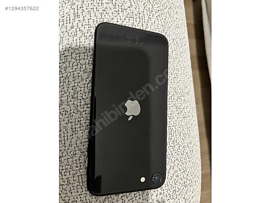 Apple / iPhone SE (2nd Gen.) / İPhone se 64 gb hatasız on