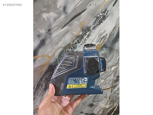 İkinci El ve Sıfır Alışveriş / Bahçe & Yapı Market / El Aletleri / Ölçüm Aleti / Lazerli Ölçüm Aleti