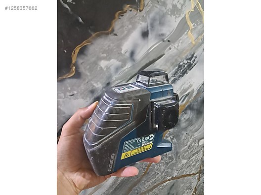 İkinci El ve Sıfır Alışveriş / Bahçe & Yapı Market / El Aletleri / Ölçüm Aleti / Lazerli Ölçüm Aleti