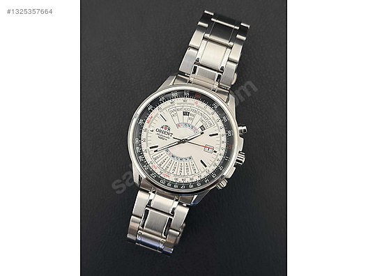 Orient / ORİENT PERPETUAL CALENDER ÇOK TEMİZ NADİR MODEL