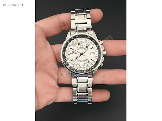 Orient / ORİENT PERPETUAL CALENDER ÇOK TEMİZ NADİR MODEL