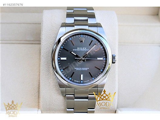 Rolex oyster perpetual 39 usato deals