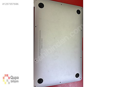 Apple MacBook Air A1465 Alt Kasa sahibinden.comda - 1257357696
