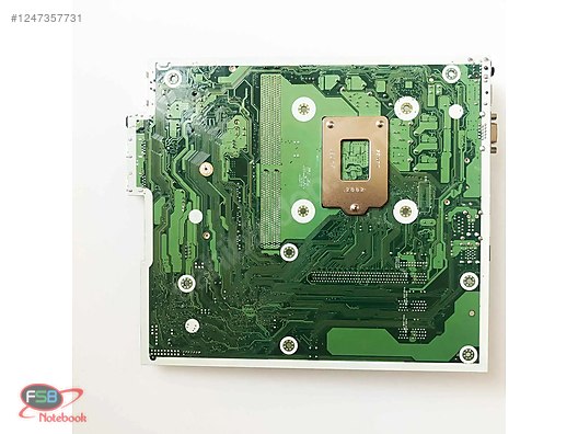 Masaüstü Bilgisayar - Anakart HP ProDesk 400 G5 - G6 MT Anakart L64052-001 L61689-001 Anakart Anakart