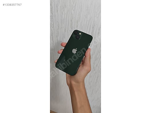 Apple / iPhone 13 / iPhone 13 128gb TR sahibinden.comda - 1338357767