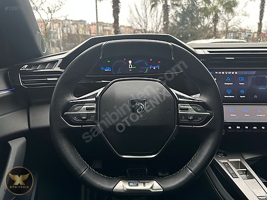 OTOFENİX 2024 PEUGEOT E-308 GT 36.000 KM