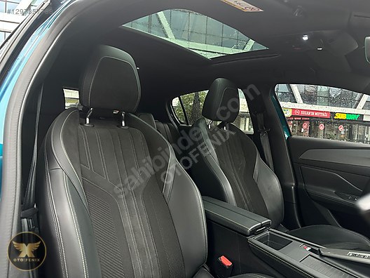 OTOFENİX 2024 PEUGEOT E-308 GT 36.000 KM