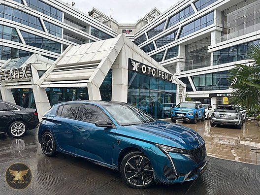 OTOFENİX 2024 PEUGEOT E-308 GT 36.000 KM