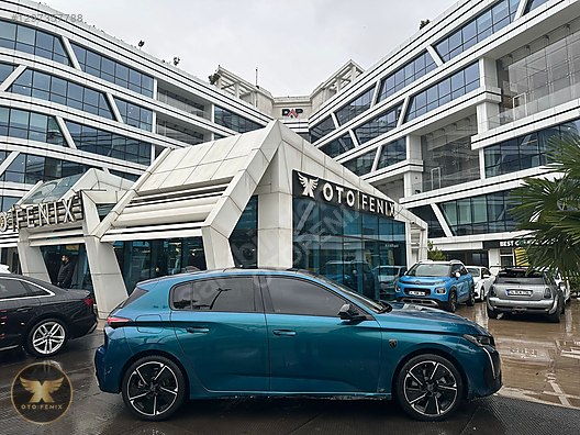 OTOFENİX 2024 PEUGEOT E-308 GT 36.000 KM