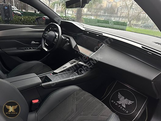 OTOFENİX 2024 PEUGEOT E-308 GT 36.000 KM