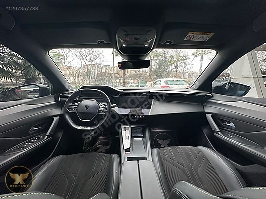 OTOFENİX 2024 PEUGEOT E-308 GT 36.000 KM