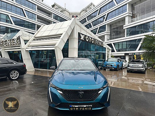 OTOFENİX 2024 PEUGEOT E-308 GT 36.000 KM