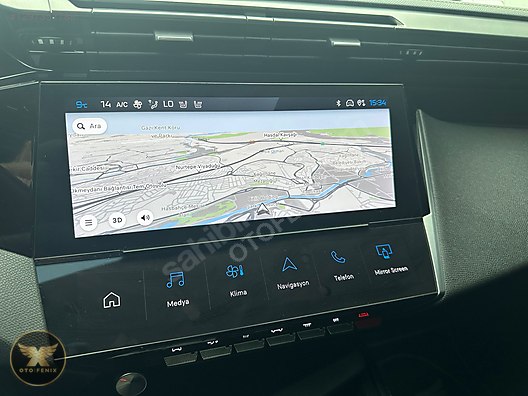 OTOFENİX 2024 PEUGEOT E-308 GT 36.000 KM