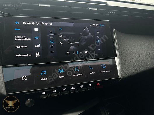 OTOFENİX 2024 PEUGEOT E-308 GT 36.000 KM