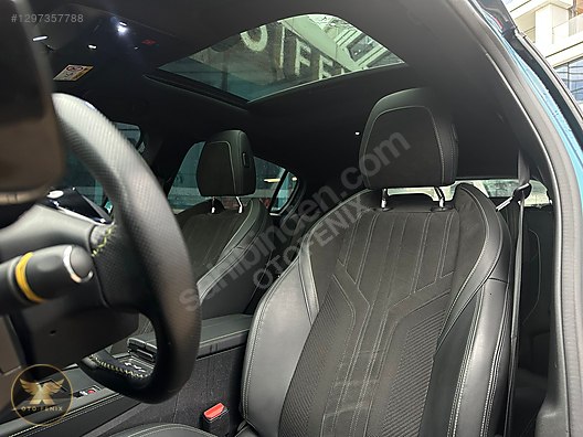 OTOFENİX 2024 PEUGEOT E-308 GT 36.000 KM